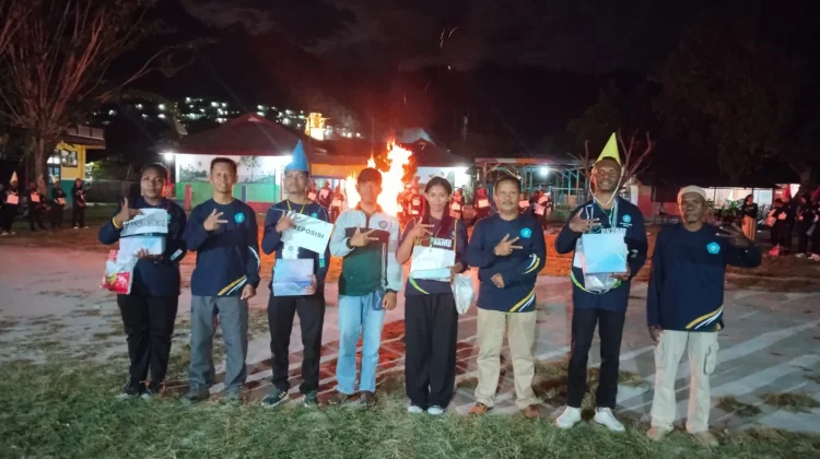 PKKMB STIA Asy-Syafi’iyah Kampus 2 Kaimana Resmi Ditutup