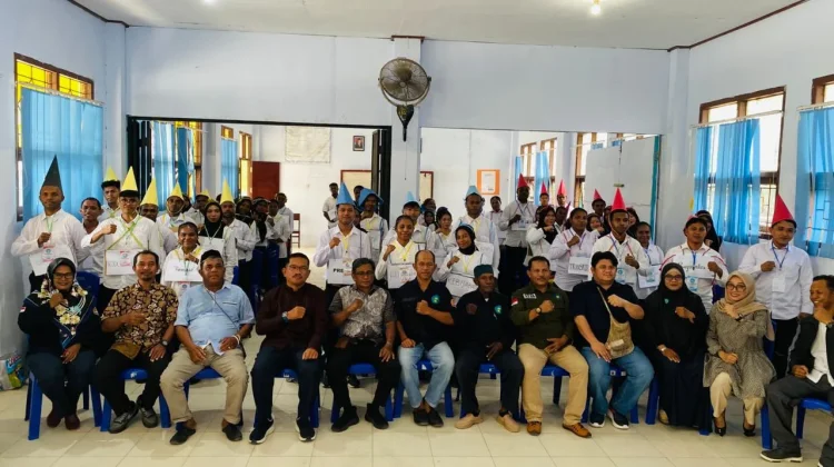 STIA Kampus 2 Kaimana Buka PKKMB 2026