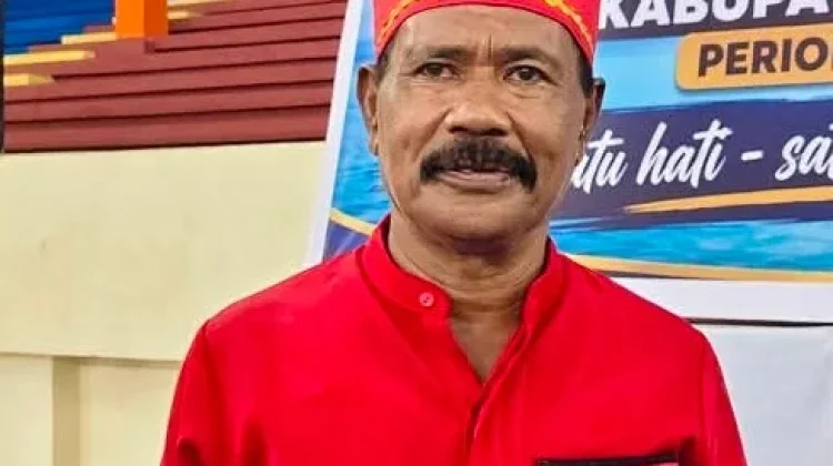 Welhelmus Balubun Terpilih Jadi Ketua IKM Kei Kaimana Periode 2026–2031