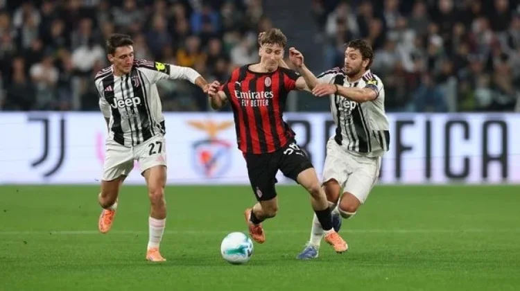 Ruben Amorim Hadapi Ujian Besar, Mampukah Bawa AC Milan Taklukkan Juventus?