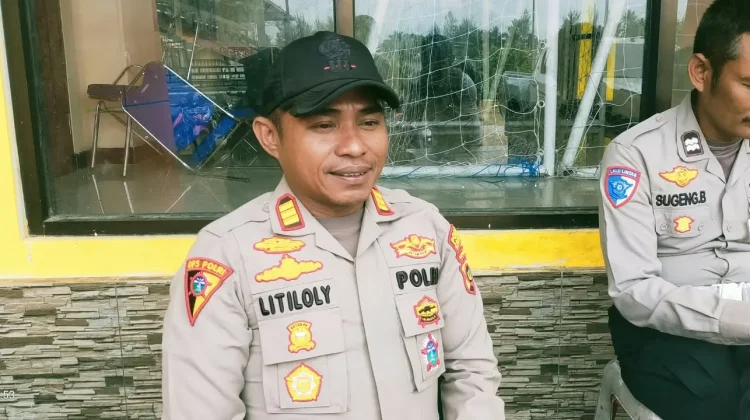 Polres Kaimana Kerahkan 105 Personel Amankan Pemilihan Ketua IKMK