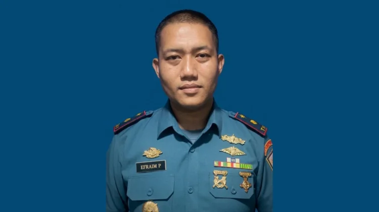 Danlanal Kaimana Ajak Putra-Putri Daerah Ikut Seleksi TNI AL