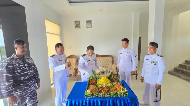 Kasal: TNI AL Harus Terus Bertransformasi Hadapi Ancaman