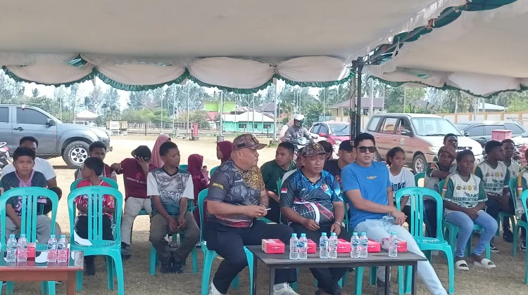 Perbakin Kaimana Gelar Lomba Menembak, Bidik Bibit Atlet Pelajar dan Umum
