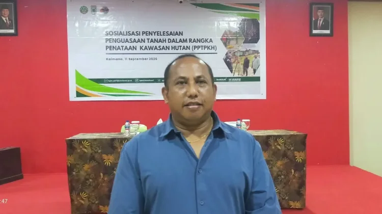 BPKH Sosialisasikan Penyelesaian Tanah Masyarakat di Kaimana