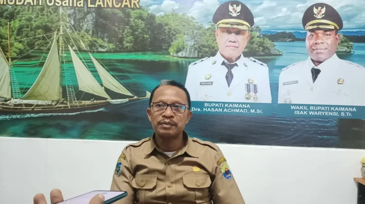 Pom Mini Marak di Kaimana, Izin Usaha Jadi Sorotan