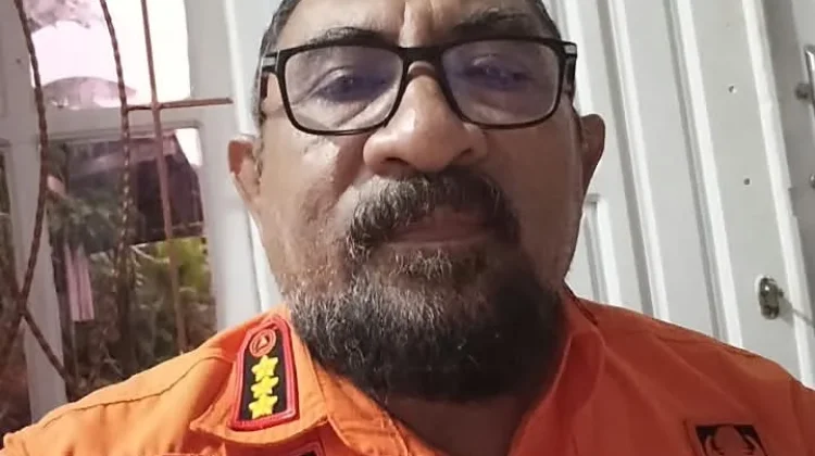 Tim Gabungan Bergerak ke Kensi Tangani Kebakaran Hutan