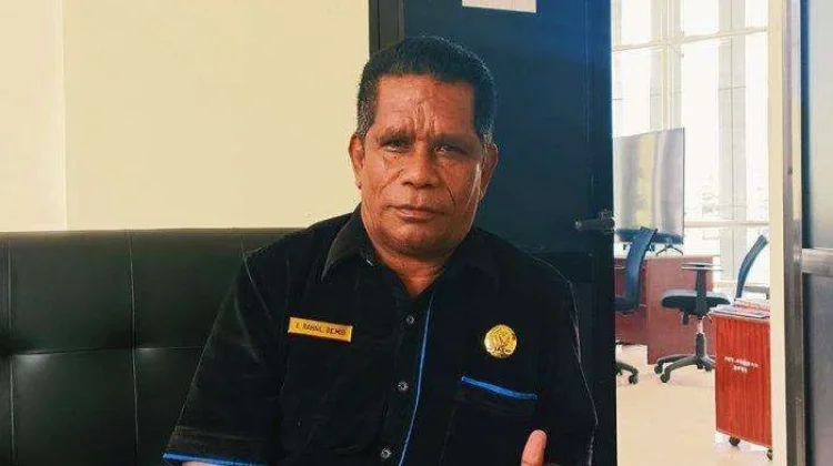 DPRK Kaimana Dorong Pemkab Tangani Dua Rumah Terbakar