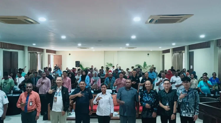 Pemprov Papua Barat Gelar Pelatihan Koperasi dan UMKM di Kabupaten Kaimana