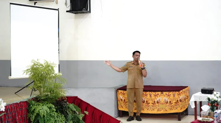 Pemkab Kaimana Perkuat Kapasitas Pengelola Keuangan Kampung
