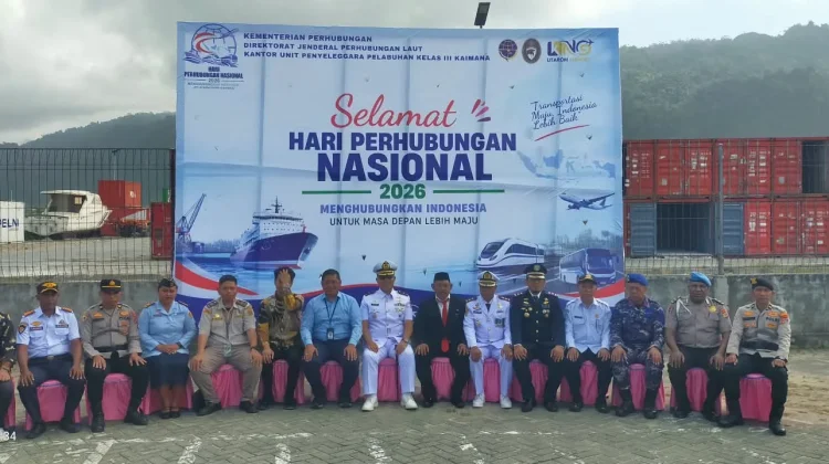 Menhub: Keselamatan Harus Menjadi Tanggung Jawab Moral