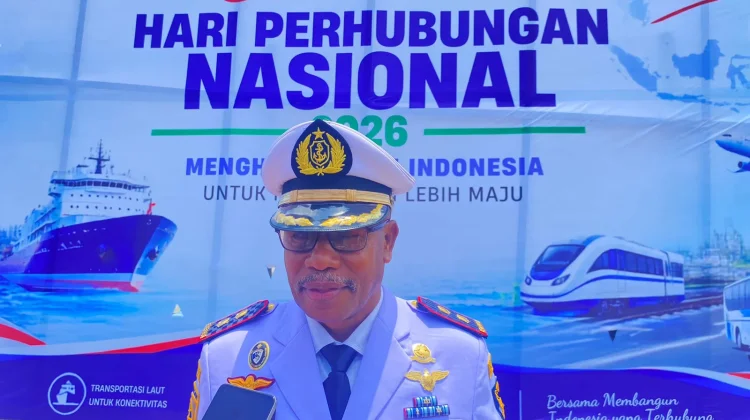 Pelabuhan Kaimana Berbenah, Arus Penumpang dan Logistik Meningkat