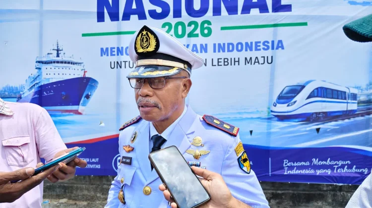 Pelabuhan Kaimana Bersiap Sambut Investasi Migas