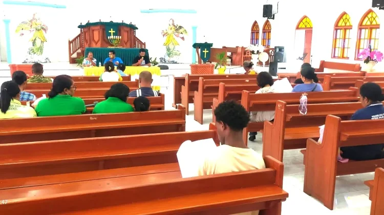 HUT GKI Tanah Papua ke-70, Klasis Kaimana Siapkan Lima Lomba