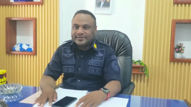 Lapas Kaimana Gandeng Yonif TP 864/NN, Kembangkan 300 Bibit Ikan Nila