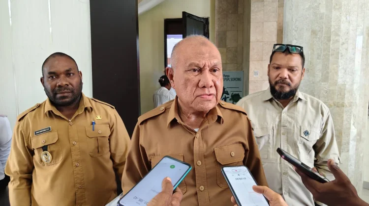 Pemkab Kaimana Tetapkan Status Tanggap Darurat, 170 Hektare Lahan Terbakar
