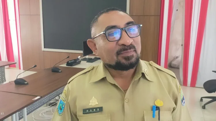 BPBD Kaimana Tunggu SK Tanggap Darurat untuk Tangani Kekeringan dan Karhutla
