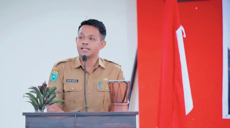 Data 32 Ribu OAP Kaimana Jadi Dasar Penguatan Layanan Kependudukan