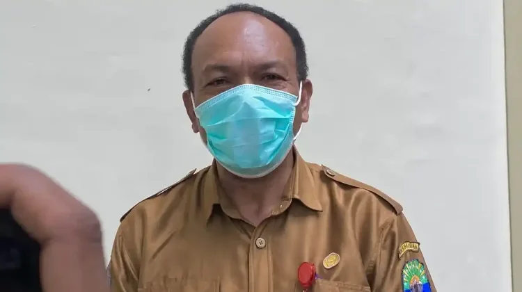 Kasus ISPA di Kaimana Melonjak, Dinkes Imbau Warga Kurangi Aktivitas di Luar