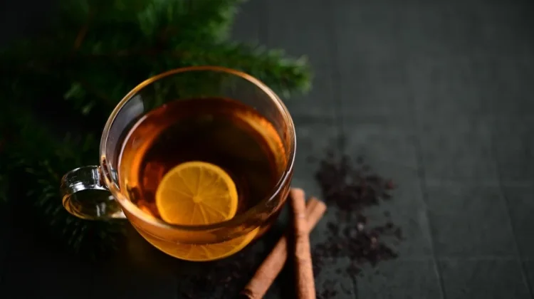 Manfaat Teh madu lemon dan kayu manis