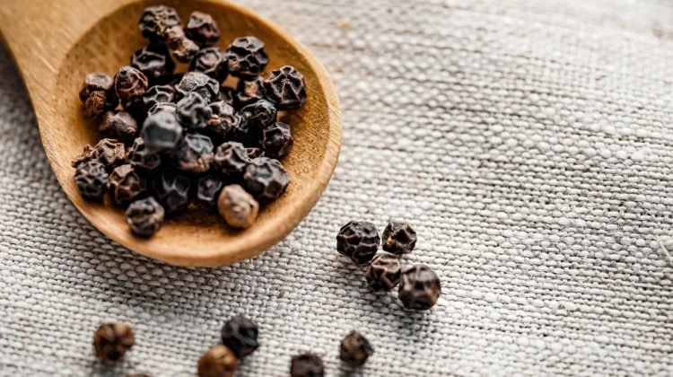 Manfaat Lada Hitam, Rempah Dapur Kaya Khasiat