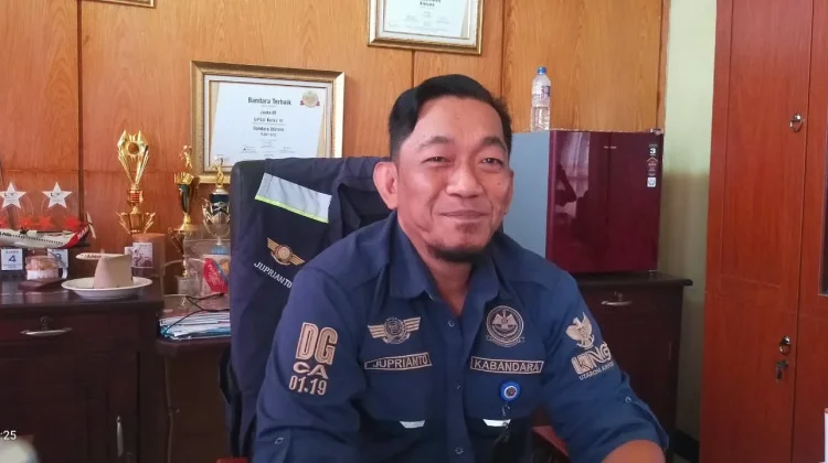 Jarak Pandang Turun, Bandara Utarom Kaimana Perketat Pemantauan