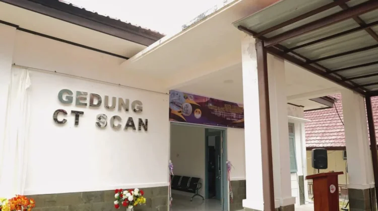 Dinkes Kaimana Perkuat Layanan Diagnostik, CT Scan dan Mamografi Resmi Beroperasi
