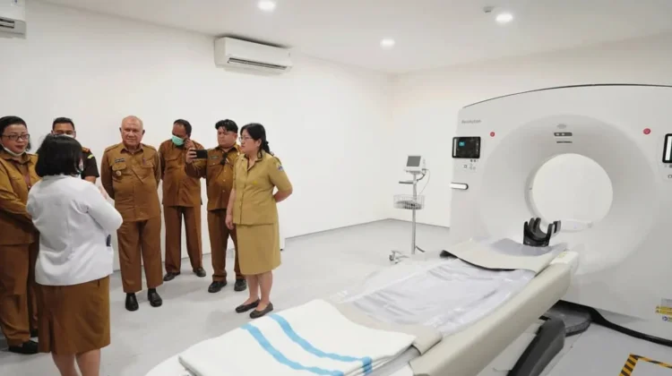 Layanan RSUD Kaimana Makin Lengkap, Kini Buka Pemeriksaan THT hingga Kejiwaan
