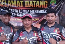 Perbakin Sukses Jaring Penembak Jitu dalam Kejuaraan Se-Kaimana