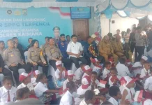 Presiden Instruksikan BGN  Verifikasi Dapur Gizi Terpencil Kaimana
