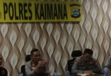 Kapolres Fasilitasi Dialog Transportasi Demi Kamtibmas Kondusif