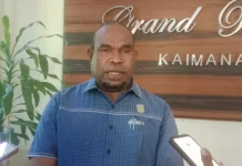 Reses DPRP Otsus, Soroti MBG dan Hak Adat