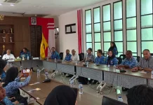 FGD Statistik Sektoral Dorong Implementasi Satu Data Kaimana