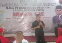 Komoditas Pala Jadi Harapan Ekonomi Masyarakat Kaimana