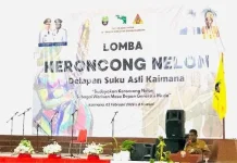 Lomba Keroncong Nelon Perkuat Identitas Budaya