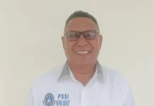 Faisal Targetkan Prapon Papua Barat Lolos