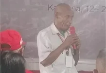 Alexander Furay Dorong Desa Mandiri Pangan