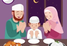 Tips Puasa Pertama bagi Si Kecil