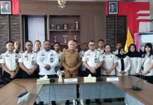 MoU Bapas dan Pemkab Perkuat Restoratif