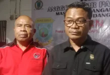 Irsan Lie Dukung Usulan Mesin Pengering Pala