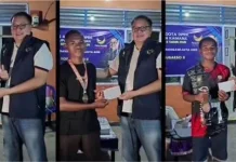 Anggota DPRK Ronald Ang, Momotivasi Remaja Raih Prestasi