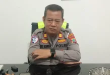 Satlantas Polres Kaimana Himbau Pengendara Roda Dua Taat Berlalu Lintas