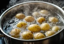Rahasia khasiat kentang untuk Rambut Lebat dan Kuat