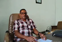 Dinsos Kaimana Siapkan Bantuan Bagi Warga Esrot Namba
