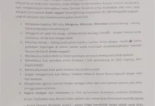 Dinas Kesehatan Kaimana Imbau Warga Waspada Demam Berdarah