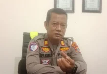 Polres Kaimana Gencarkan Sosialisasi Tertib Berlalu Lintas