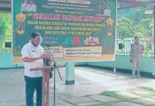 Gerakan Pangan Murah Wujud Sinergi Pemerintah dan Pelaku Usaha