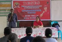 Mimi Selly Sebut Aspirasi Warga Lobo Terjawab di APBD 2026