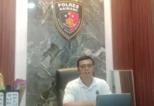 Satgas Pangan Polres Kaimana Pastikan Stok Bapok Tetap Aman