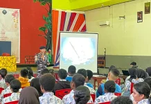 Satgas Trisila 2026 Gelar Sosialisasi di SMAN 1 Kaimana